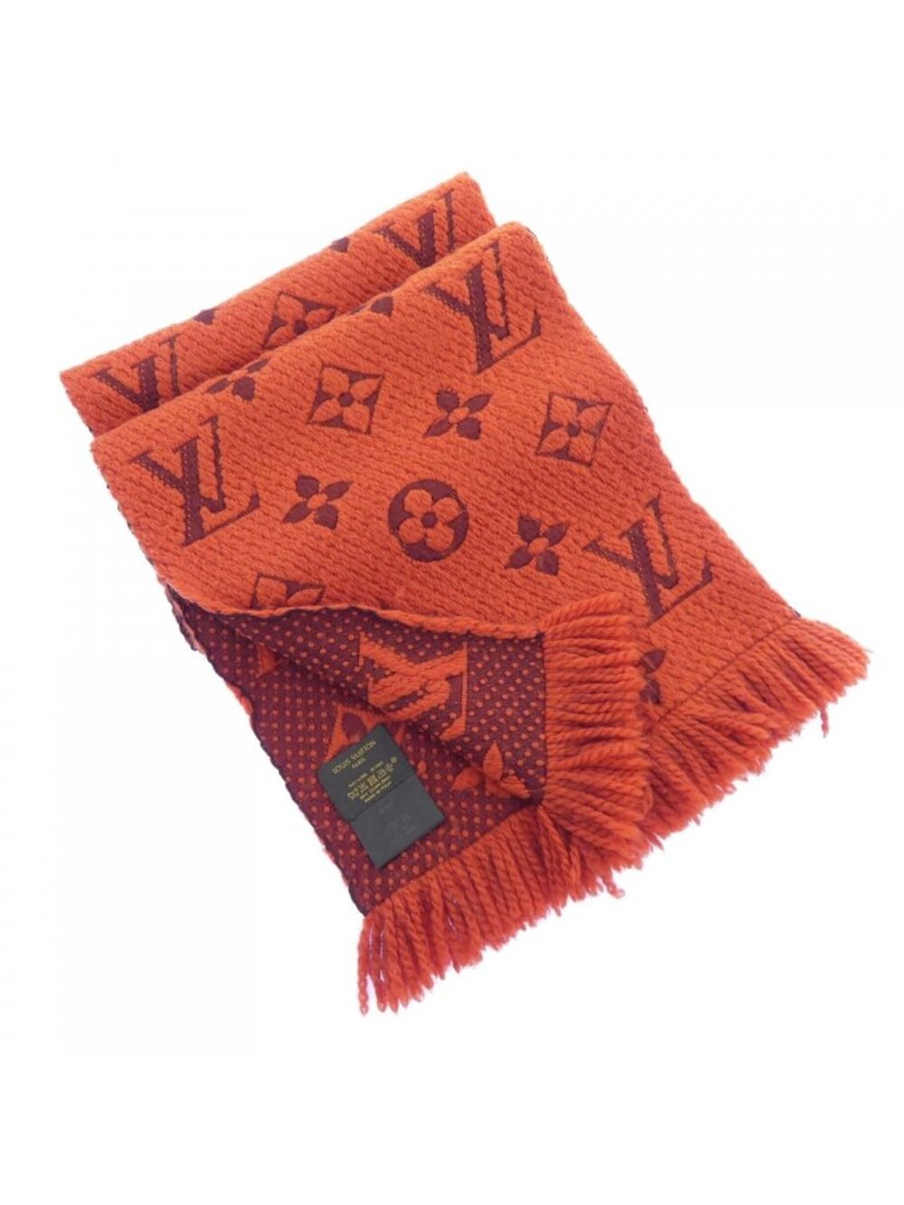 Louis Vuitton Logomania Scarf